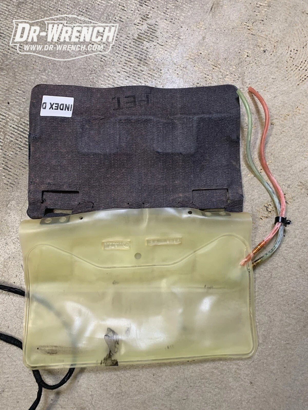 OEM Bmw E46 Lumbar Support Retrofit COMPLETE w/switches and wires E53 E83 X5 X3