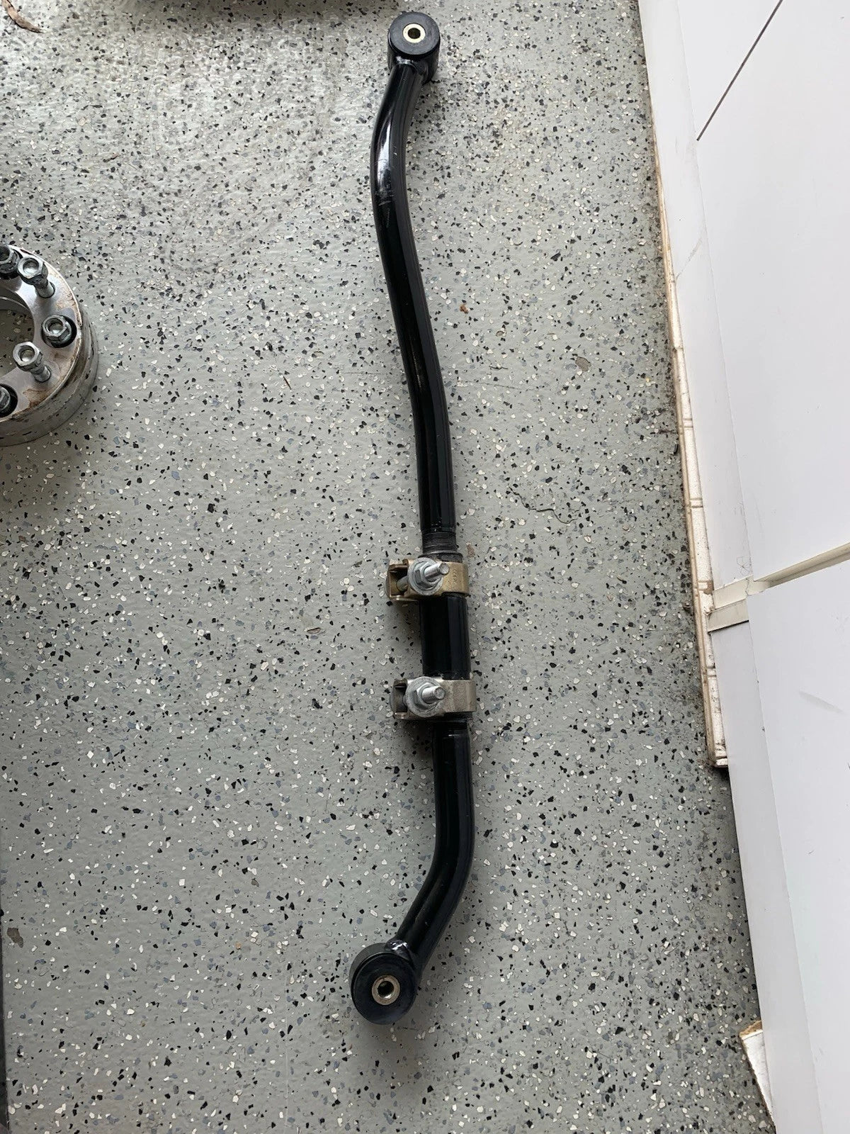 Iron rock Offroad WJ Adjustable Track Bar Jeep Grand Cherokee