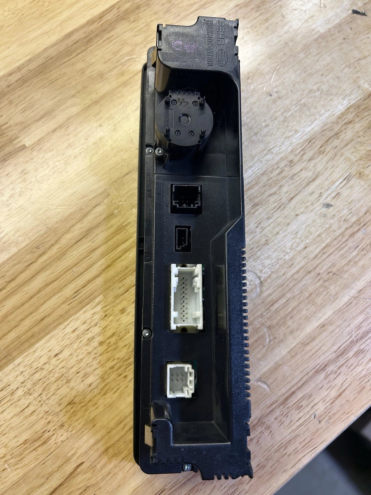 00-06 BMW E46 325I 330I 323I M3 OEM AUTO HEATER A/C AC CLIMATE CONTROL UNIT