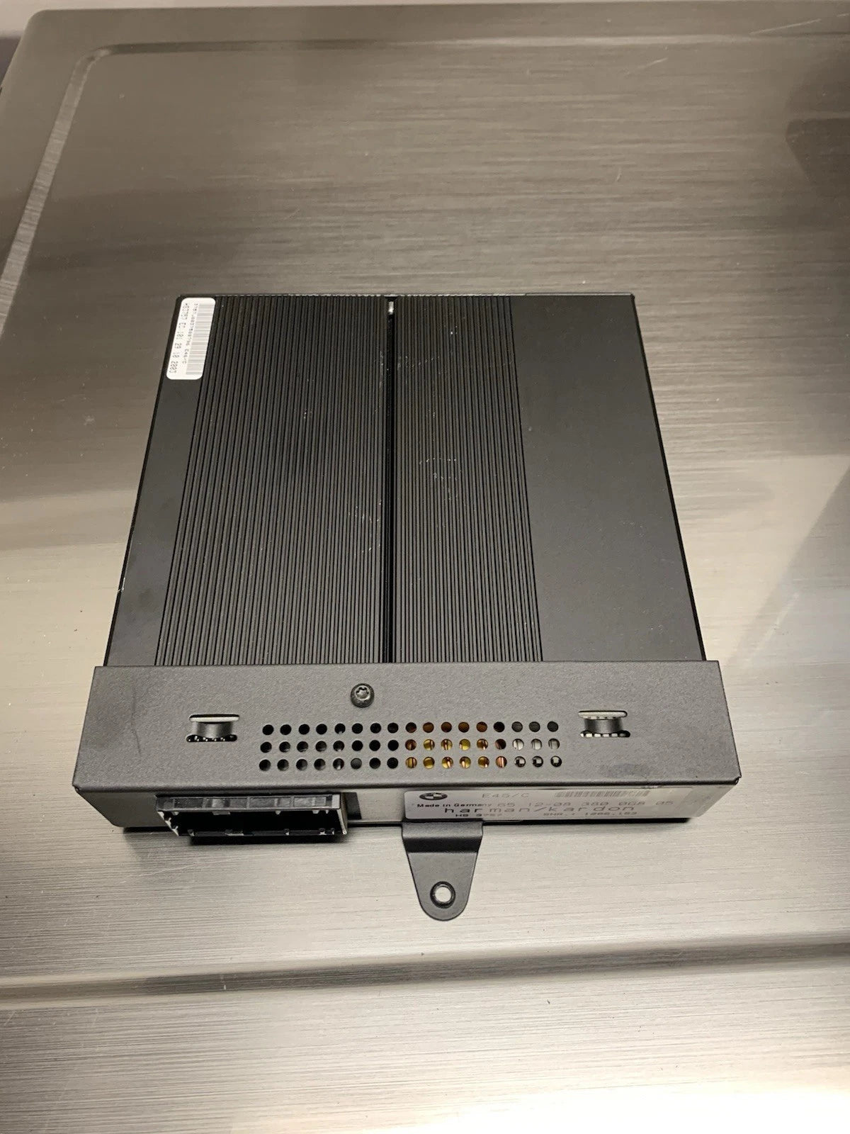 Used 1999-2006 BMW E46 325Ci 330Ci M3 Convertible Harmon Kardon HiFi Amplifier