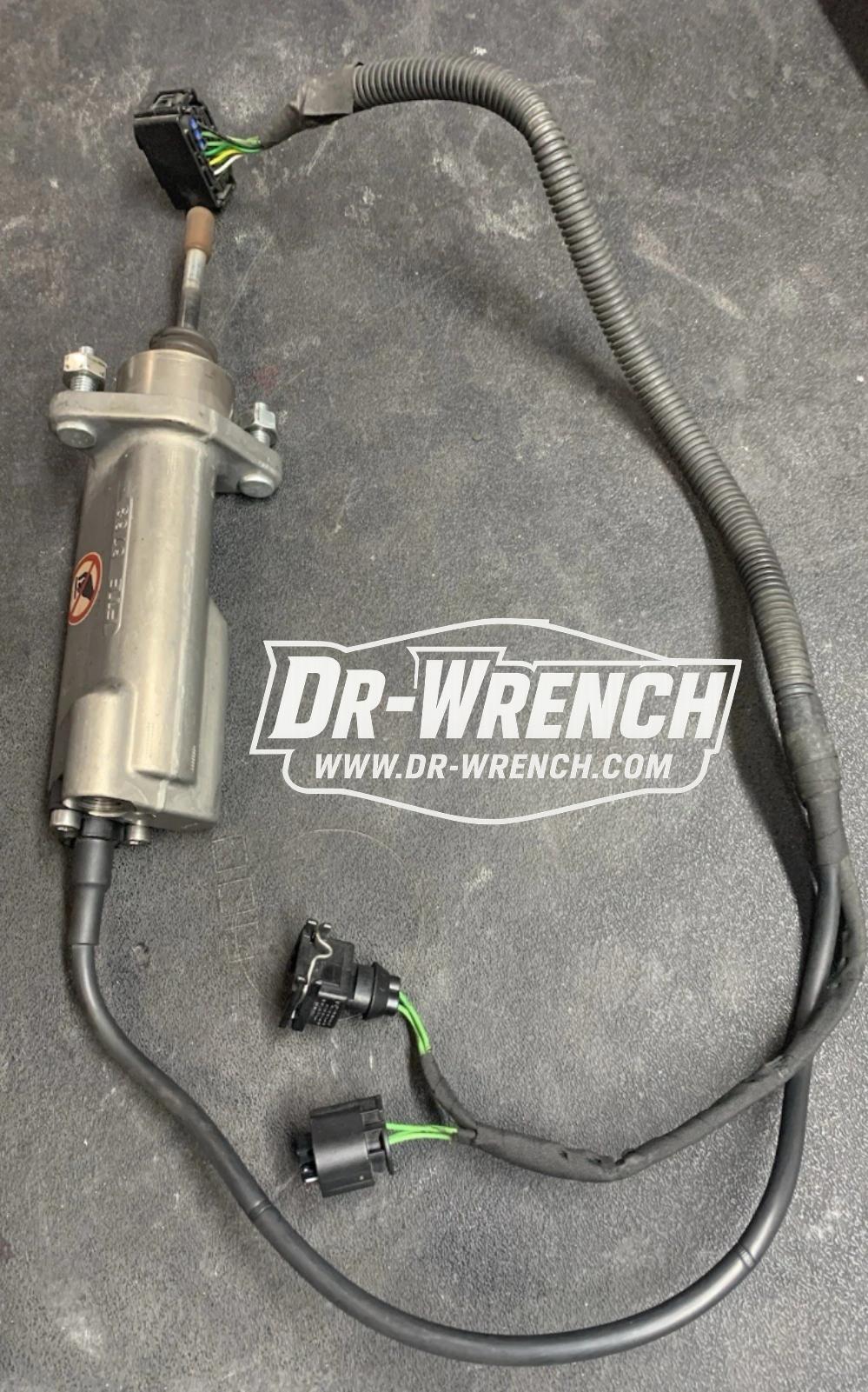 E60 M5 E63 M6 Smg Slave Cylinder With PLCD Sensor Clutch Actuator OEM