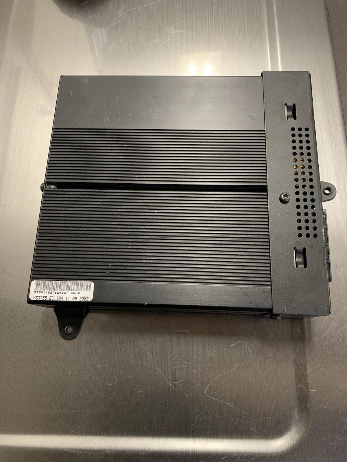 00-06 BMW E46 328 330 M3 Coupe Harmon Kardon Amplifier