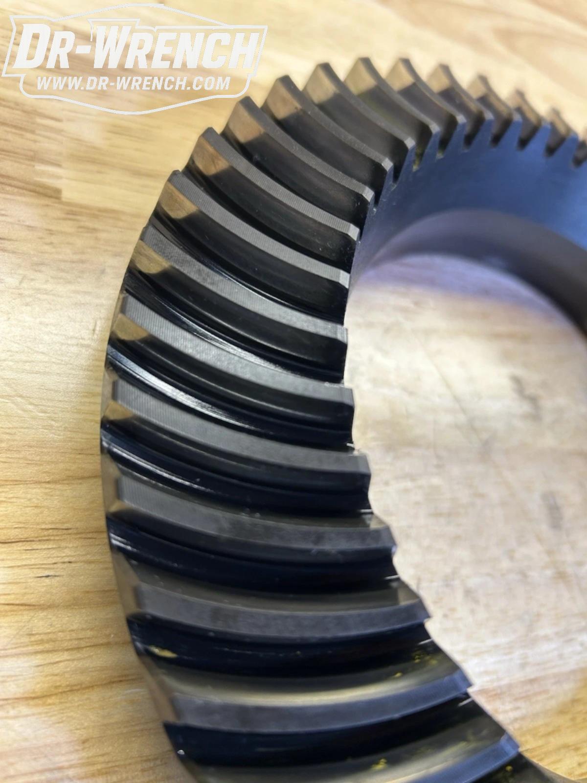 BMW 3.62 Ring And Pinion Set E46 M3 E60 M5 E63 M6