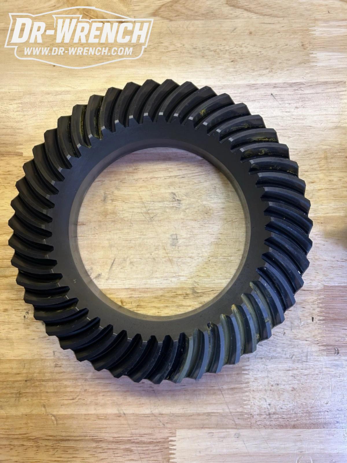 BMW 3.62 Ring And Pinion Set E46 M3 E60 M5 E63 M6