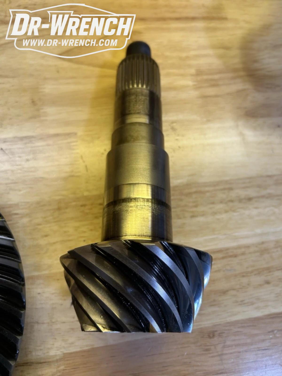 BMW 3.62 Ring And Pinion Set E46 M3 E60 M5 E63 M6