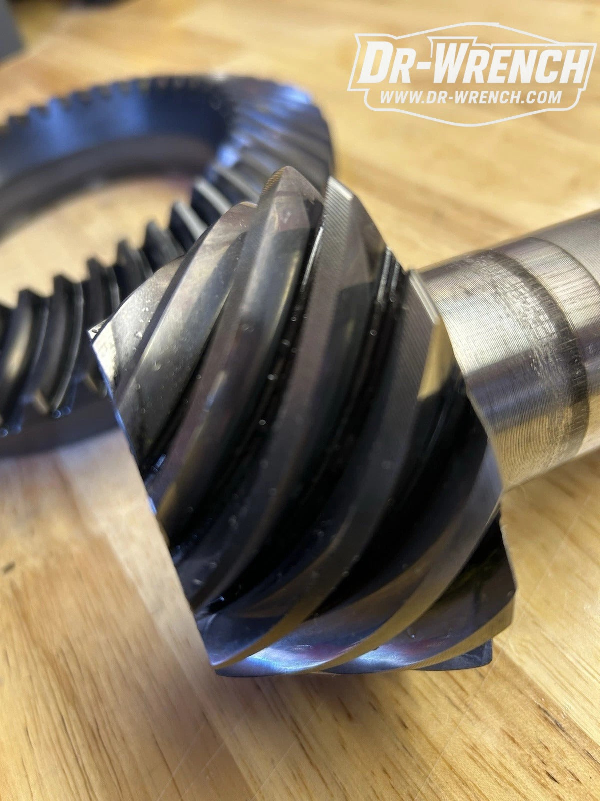 BMW 3.62 Ring And Pinion Set E46 M3 E60 M5 E63 M6