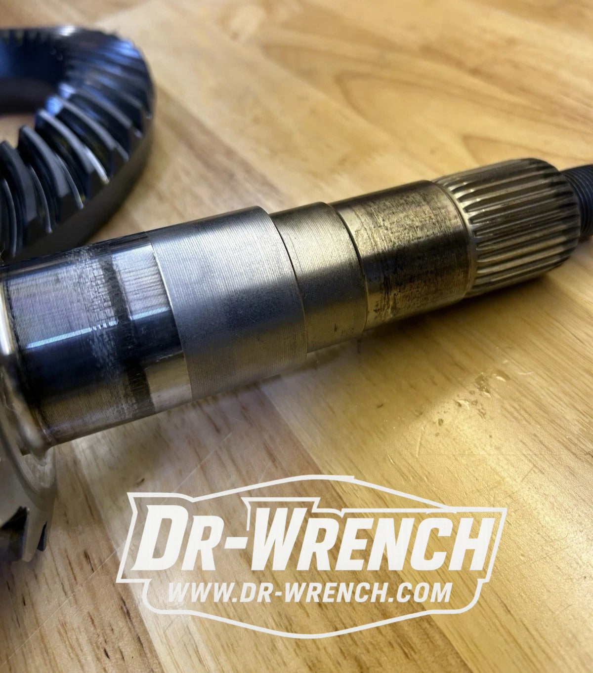 BMW 3.62 Ring And Pinion Set E46 M3 E60 M5 E63 M6