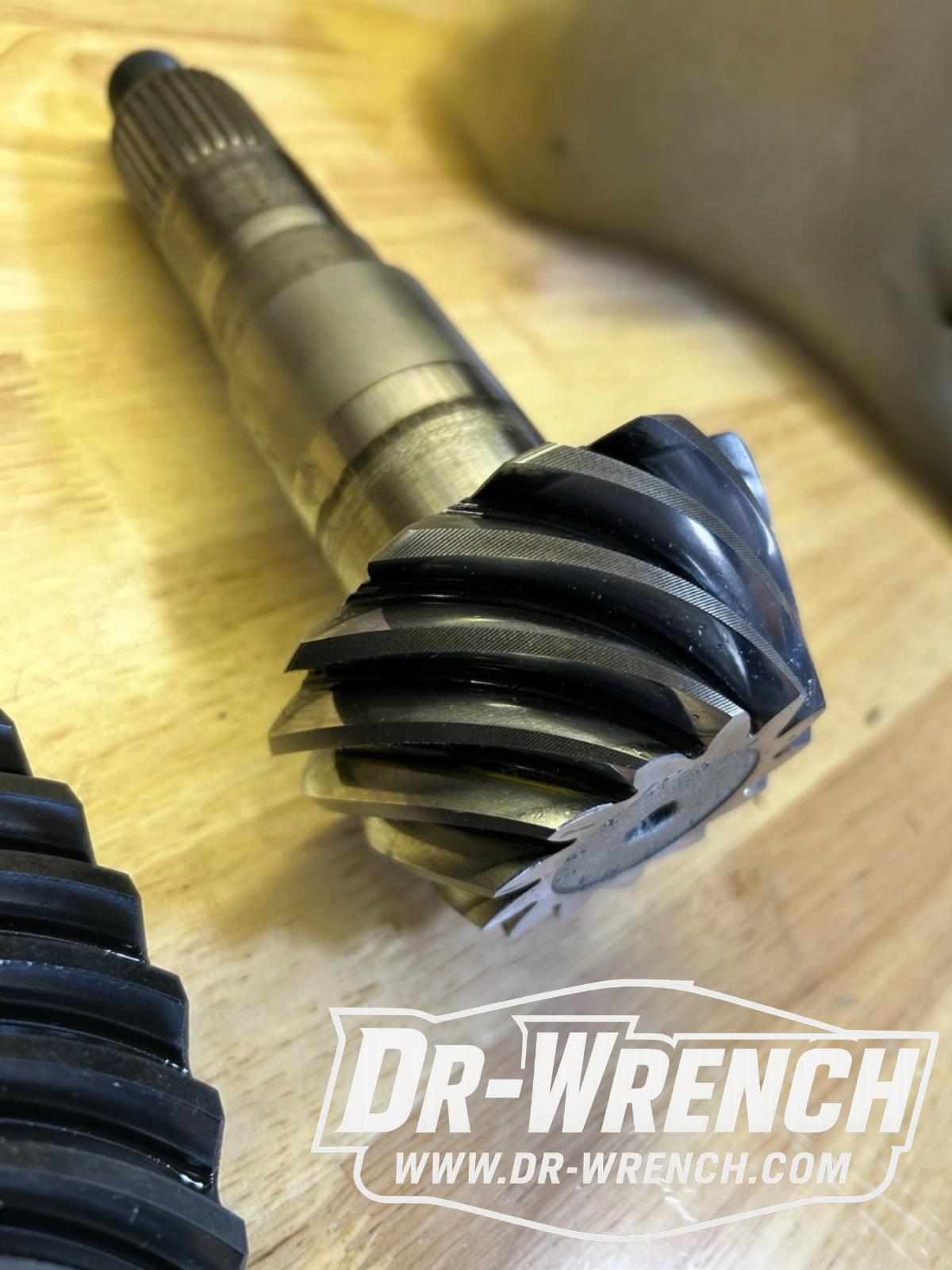 BMW 3.62 Ring And Pinion Set E46 M3 E60 M5 E63 M6