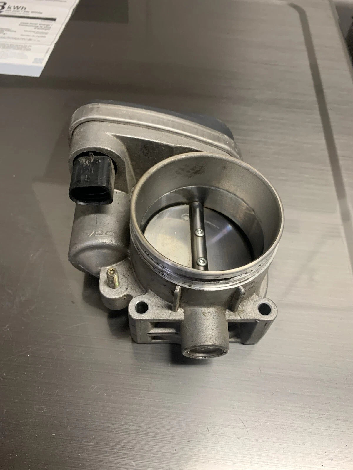 BMW THROTTLE BODY M54 E46 330i 330Ci 330Xi X3 X5 E39 530i Z4 3.0i 13547502445