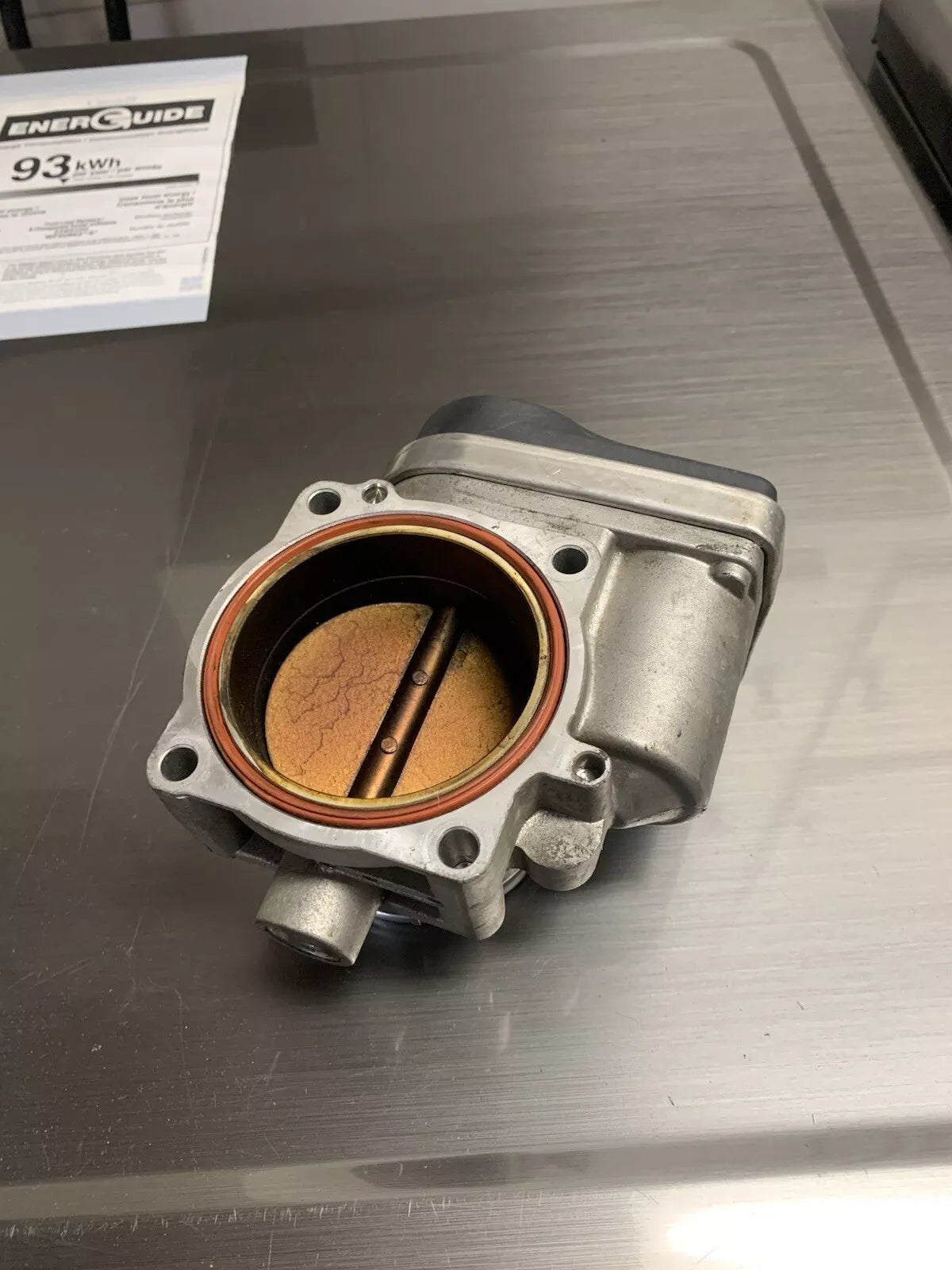 BMW THROTTLE BODY M54 E46 330i 330Ci 330Xi X3 X5 E39 530i Z4 3.0i 13547502445