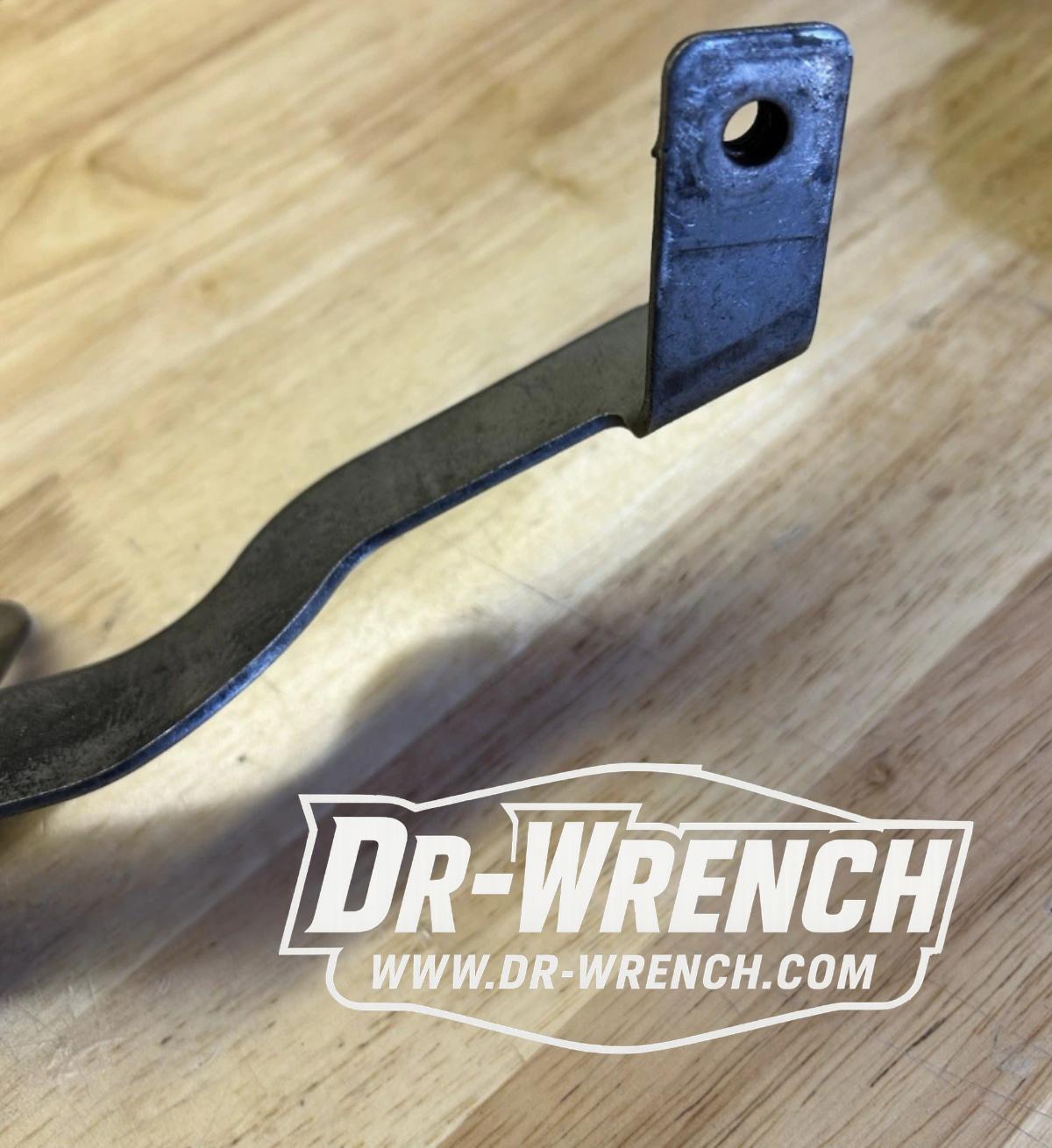 BMW 08-13 E92 E9x M3 Exhaust Mounting Bracket For Transmission And Cat Section