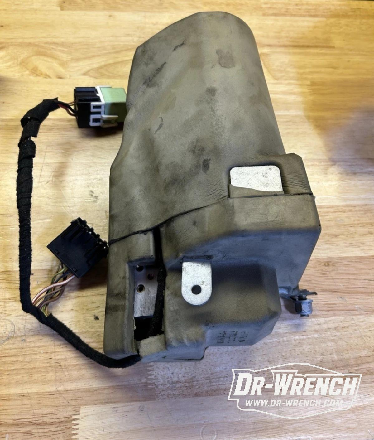 BMW OEM E46 M3 Convertible Folding Top Hydraulic Pump 325ci 330ci 328ci 01-06