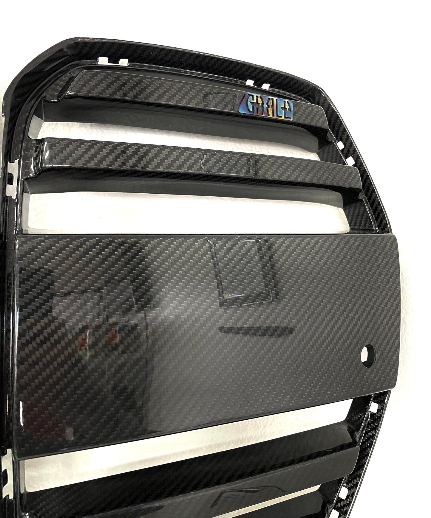 GRALE 2021+ G80 M3 / G82 M4 / G83 M4 Front Grille (V2)