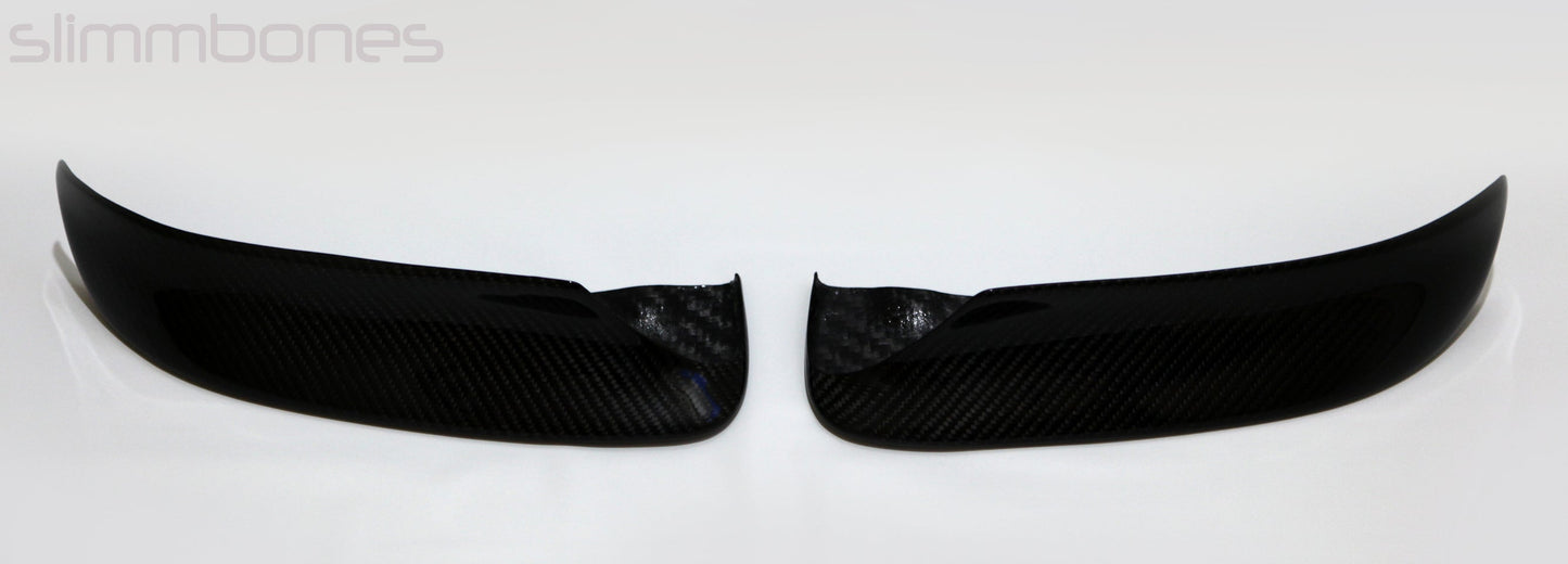 BMW E39 540i M-Sport / M5 97-03 Bumper Splitters