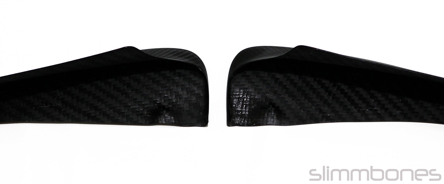 BMW E39 540i M-Sport / M5 97-03 Bumper Splitters