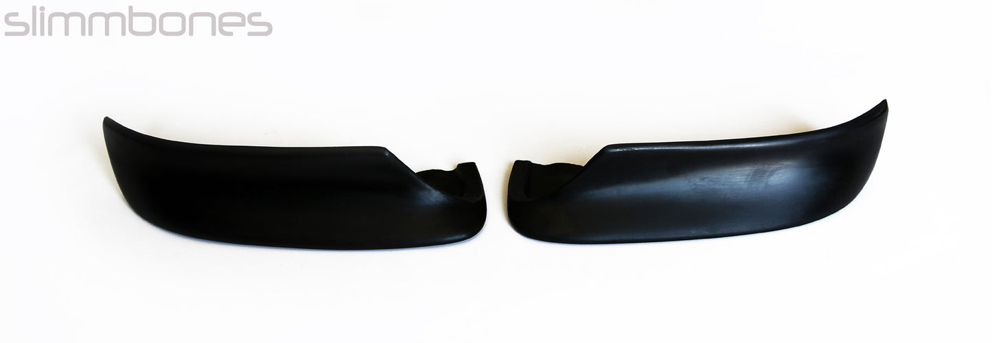 BMW E39 540i M-Sport / M5 97-03 Bumper Splitters