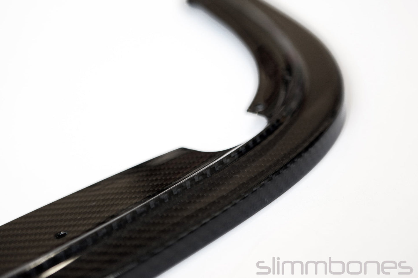 BMW E39 540i M-Sport / M5 97-03 Front Bumper Lower Lip Spoiler