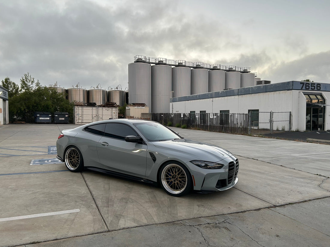 2023 BMW M4 Competition