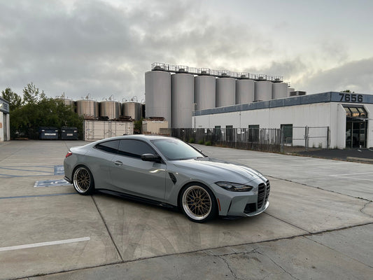2023 BMW M4 Competition