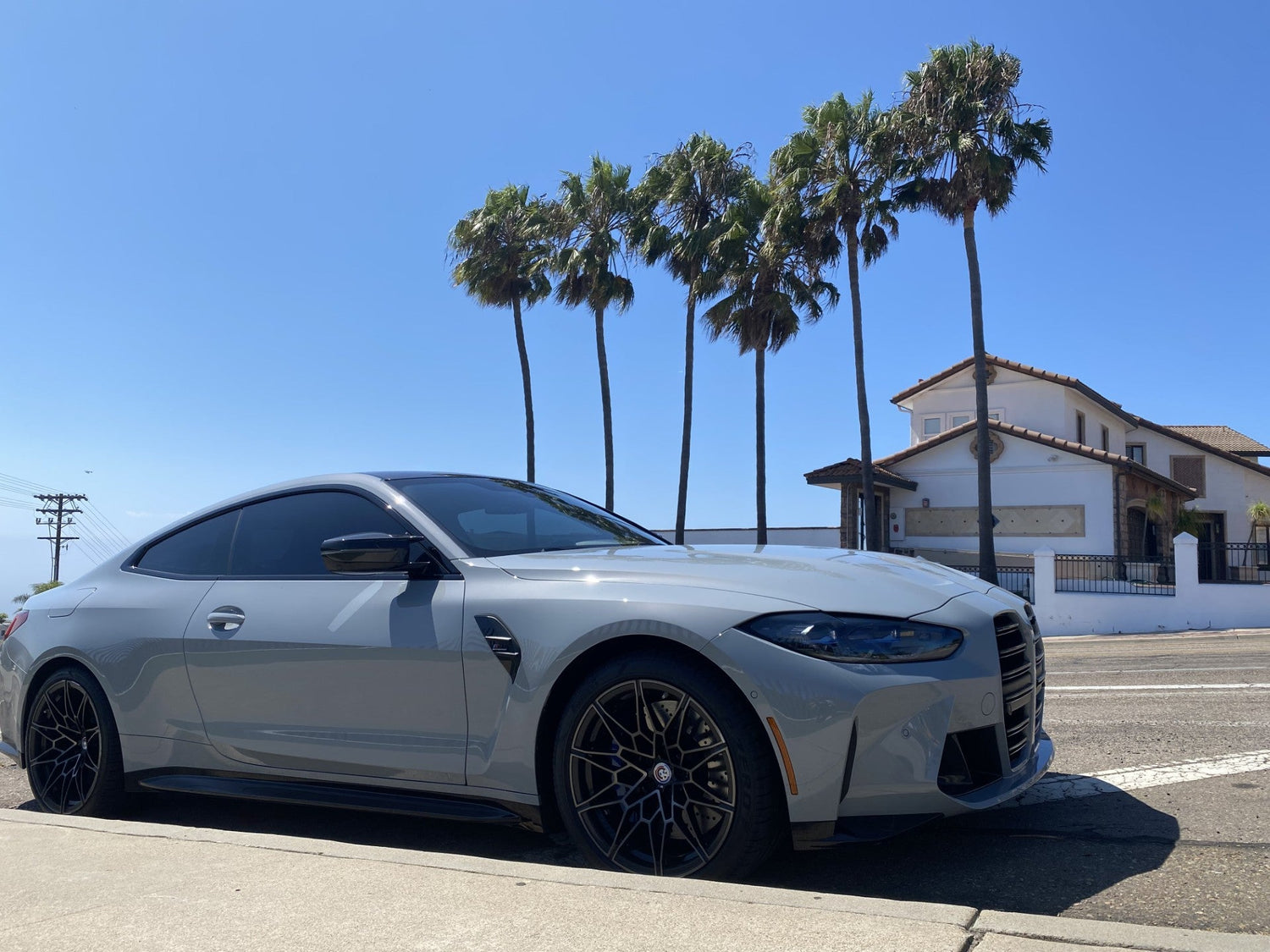 COMING SOON!!! MORE BMW G80 M3 & G82/G83 M4 CARBON FIBER PARTs