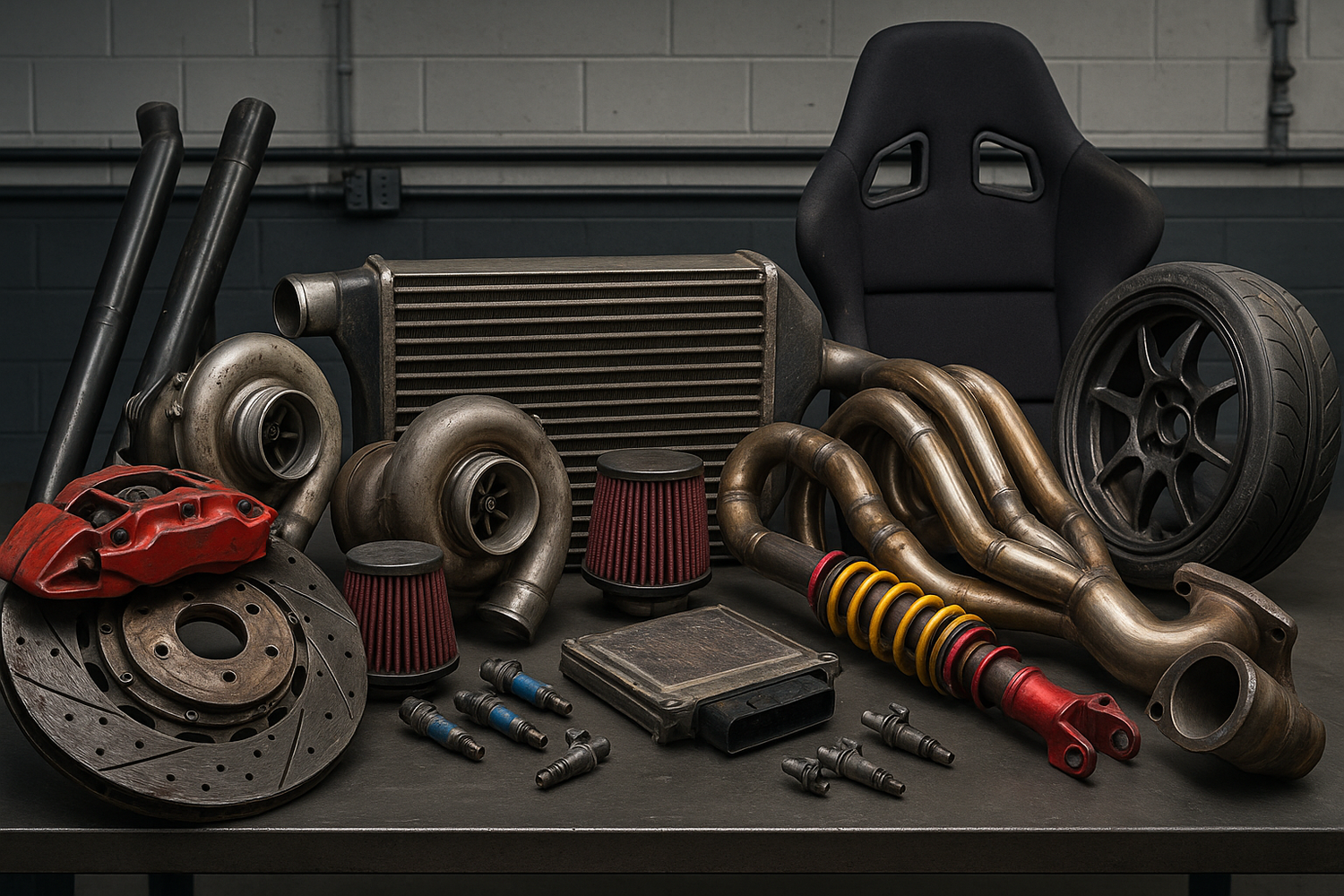 Used Parts