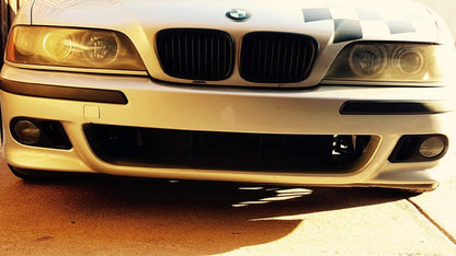 BMW E39 540i M-Sport / M5 97-03 Front Bumper Fog light with Intake Scoop