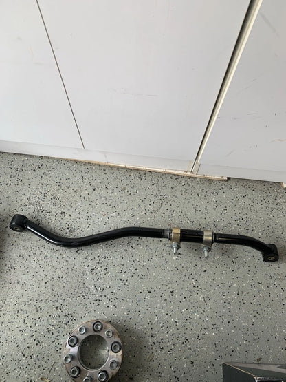 Iron rock Offroad WJ Adjustable Track Bar Jeep Grand Cherokee