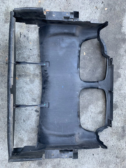 Bmw 00-06 330i Zhp Front Radiator Shroud Duct