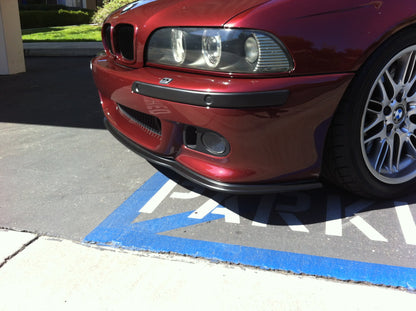 BMW E39 540i M-Sport / M5 97-03 Front Bumper Lower Lip Spoiler