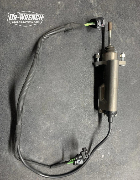 E60 M5 E63 M6 Smg Slave Cylinder With PLCD Sensor Clutch Actuator OEM