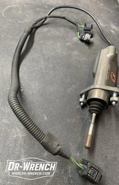 E60 M5 E63 M6 Smg Slave Cylinder With PLCD Sensor Clutch Actuator OEM