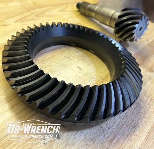 BMW 3.62 Ring And Pinion Set E46 M3 E60 M5 E63 M6
