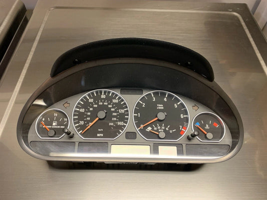 BMW E46 330i ZHP Instrument Cluster for Perfomance Package 2000-2006 Auto 192k