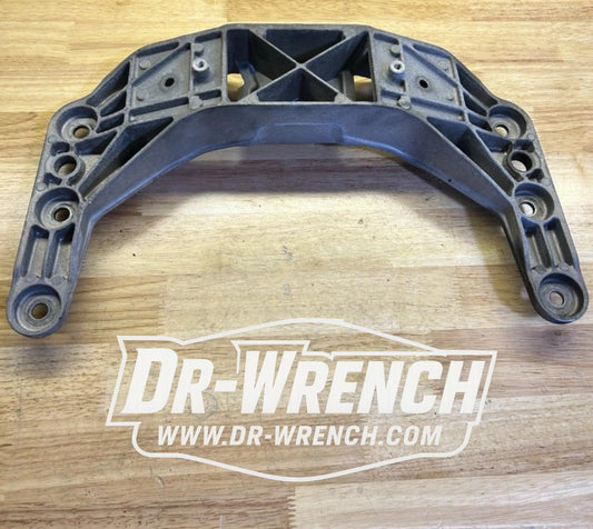 BMW E60 M5 E63 M6 6 Speed Transmission Support Bracket 22312282027