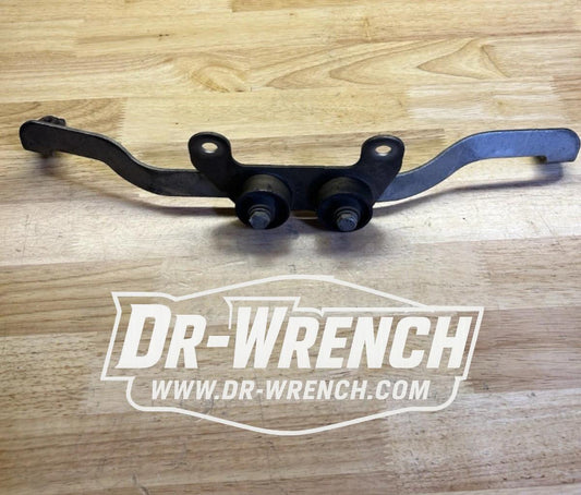 BMW 08-13 E92 E9x M3 Exhaust Mounting Bracket For Transmission And Cat Section