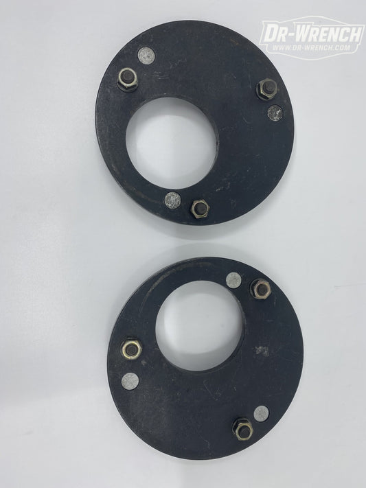 Dinan Bmw E36 Fixed Camber Plates Fits 325i 328i 325is 328is 323is All E36 Non M
