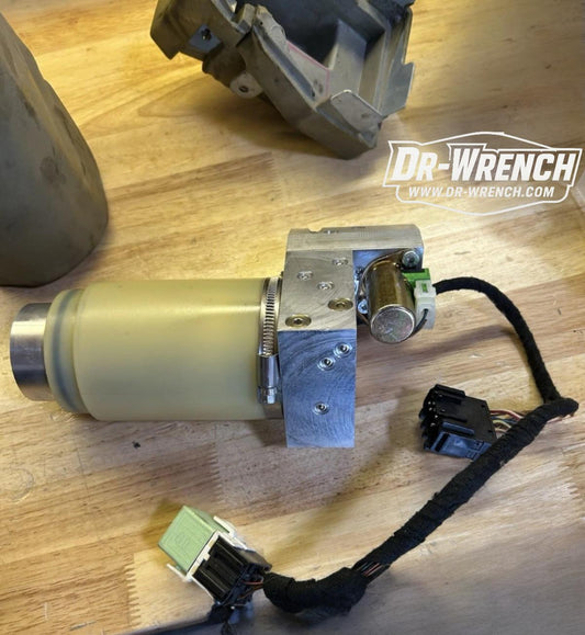 BMW OEM E46 M3 Convertible Folding Top Hydraulic Pump 325ci 330ci 328ci 01-06