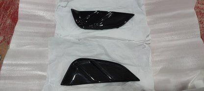 Carbon Fiber Side Fender Vent Trims - BMW G80 M3 & G82/G83 M4