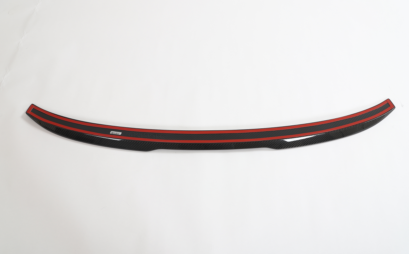 Carbon Fiber Trunk Spoiler - BMW G82 M4 & G22 4 Series