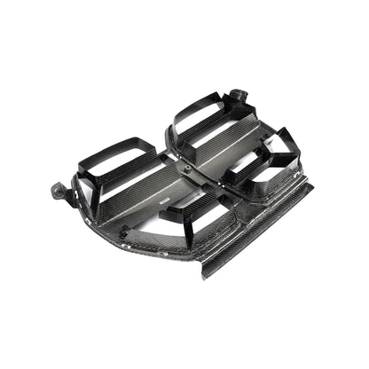 Carbon Fiber CSL Style Front Grille (PrePreg) - BMW G80 M3 & G82/G83 M4