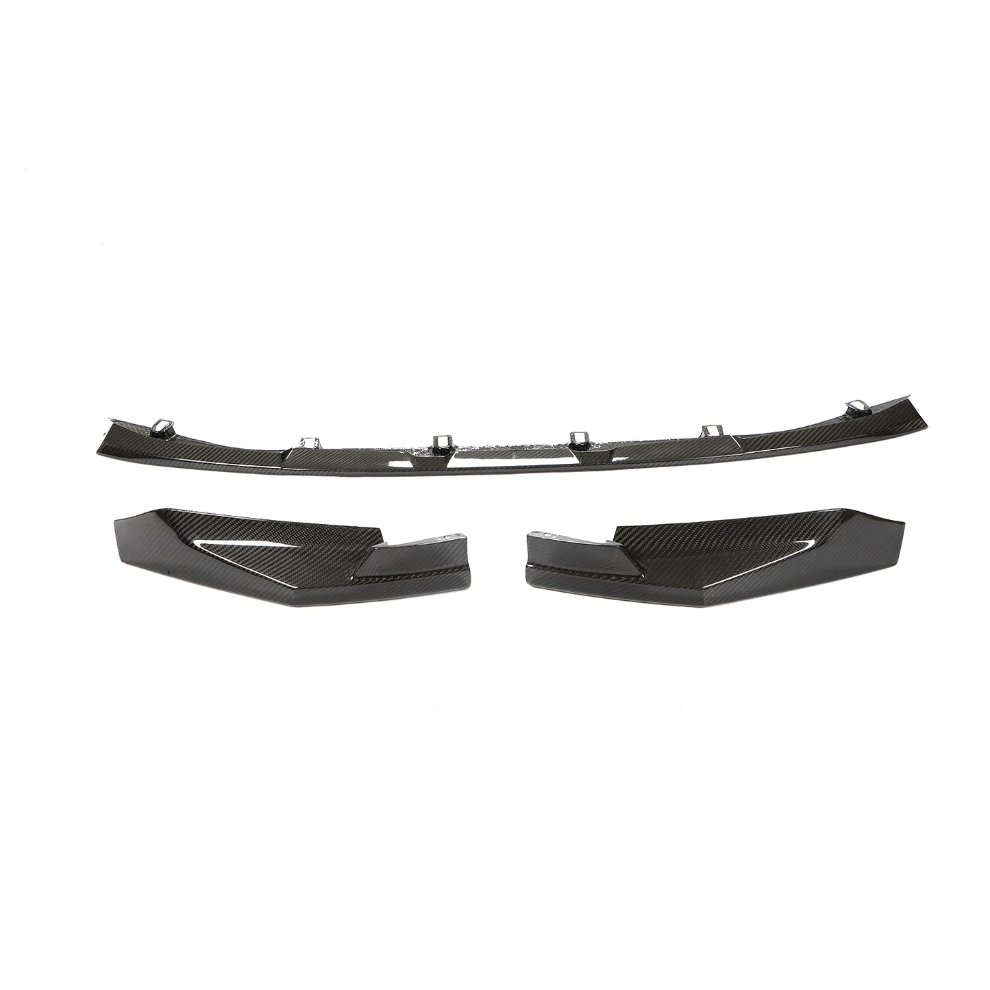 Carbon Fiber Front Lip - MP Style - BMW G80 M3 & G82/G83 M4