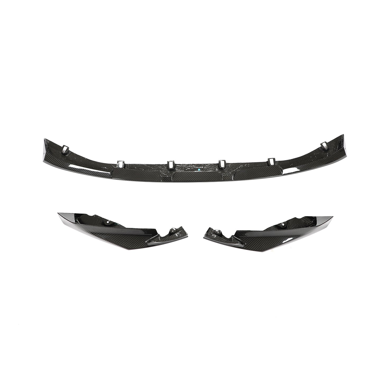 Carbon Fiber Front Lip - MP Style - BMW G80 M3 & G82/G83 M4