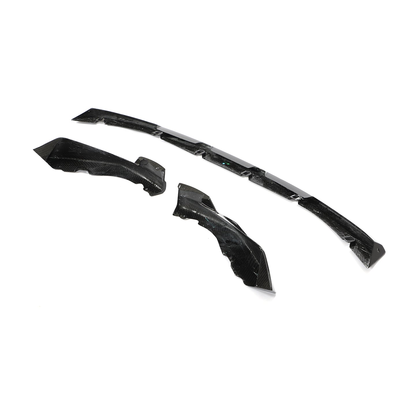 Carbon Fiber Front Lip - MP Style - BMW G80 M3 & G82/G83 M4