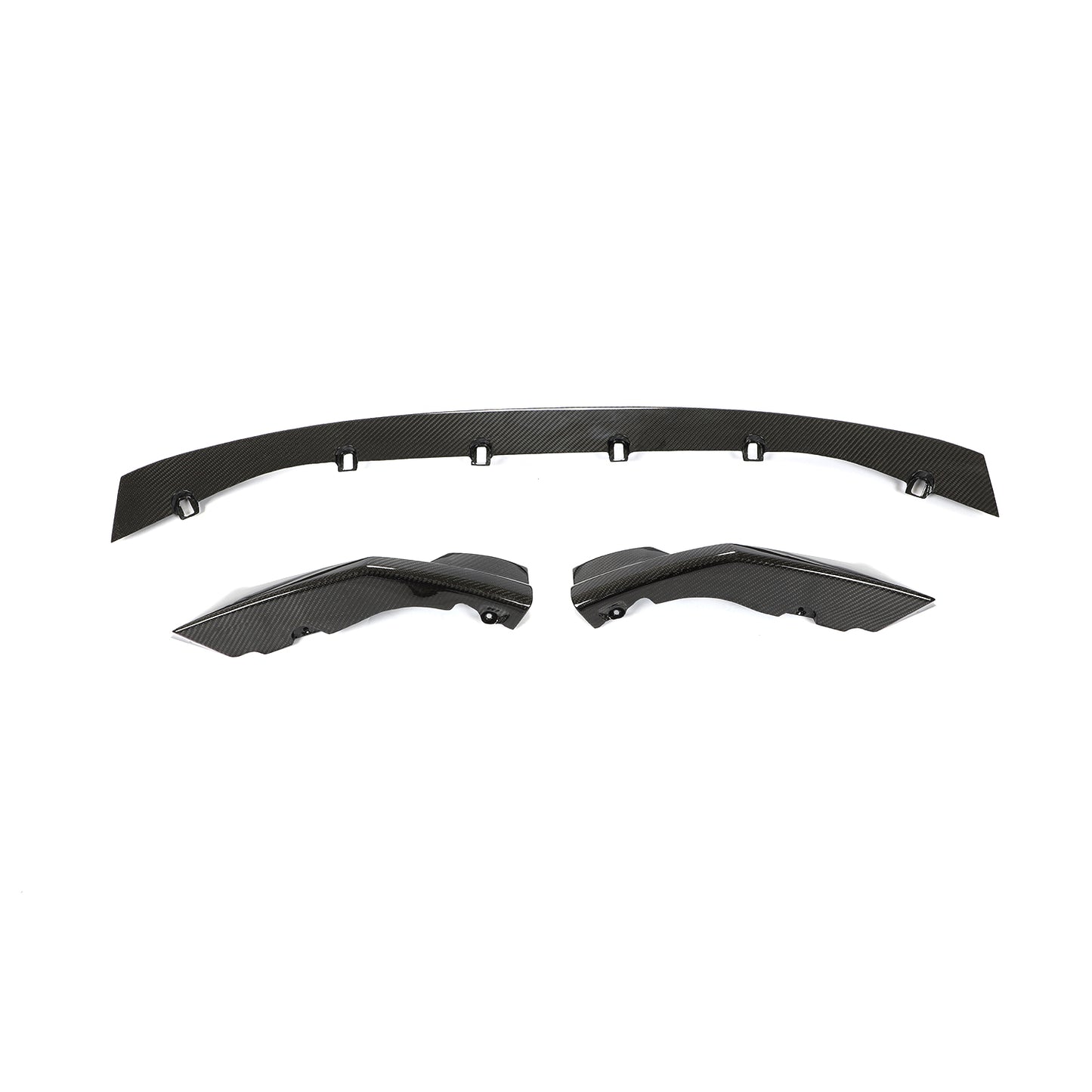 Carbon Fiber Front Lip - MP Style - BMW G80 M3 & G82/G83 M4