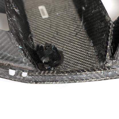 Carbon Fiber CSL Style Front Grille (PrePreg) - BMW G80 M3 & G82/G83 M4