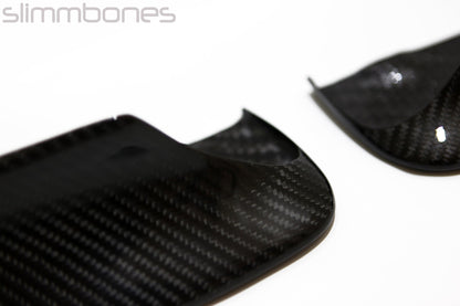 BMW E39 540i M-Sport / M5 97-03 Bumper Splitters