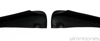 BMW E39 540i M-Sport / M5 97-03 Bumper Splitters