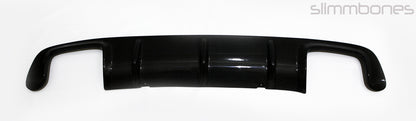 Slimmbones BMW E39 540i M-Sport / M5 97-03 “Finned” Rear Diffuser