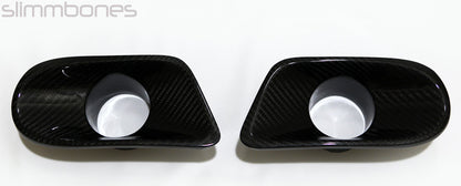 BMW E39 540i M-Sport / M5 97-03 Front Bumper Intake Scoop (Fog light delete)