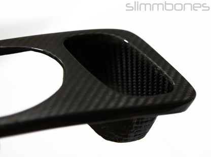 BMW E39 540i M-Sport / M5 97-03 Front Bumper Fog light with Intake Scoop